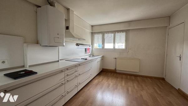 Appartement 4 Pièces de 96 m² habitables  