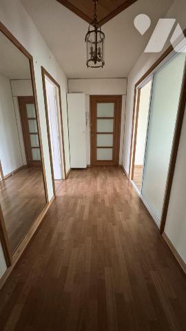 Appartement 4 Pièces de 96 m² habitables  