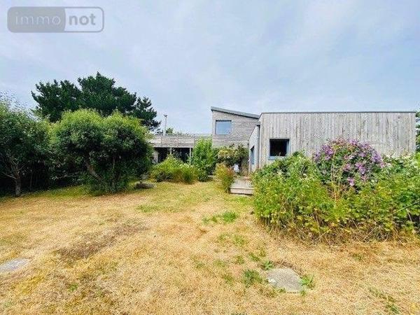 Pavillon à vendre à Trébeurden dans les Côtes-d'Armor (22560), ref : 386