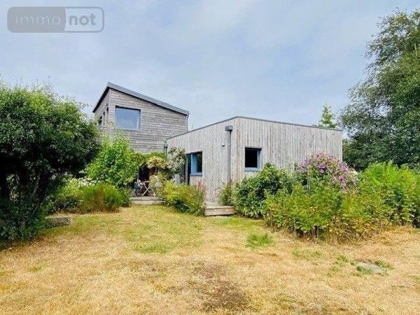 Pavillon à vendre à Trébeurden dans les Côtes-d'Armor (22560), ref : 386