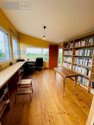 Pavillon à vendre à Trébeurden dans les Côtes-d'Armor (22560), ref : 386