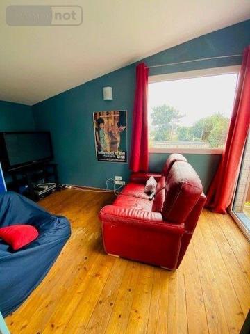 Pavillon à vendre à Trébeurden dans les Côtes-d'Armor (22560), ref : 386