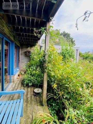 Pavillon à vendre à Trébeurden dans les Côtes-d'Armor (22560), ref : 386