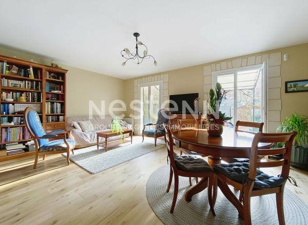 A vendre Montigny le Bretonneux, belle maison 109 m² utiles avec garage attenant à Montigny Le Bretonneux