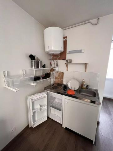 Location Studio 1 pièces 13 m2 à Rouen