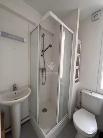 Location Studio 1 pièces 13 m2 à Rouen