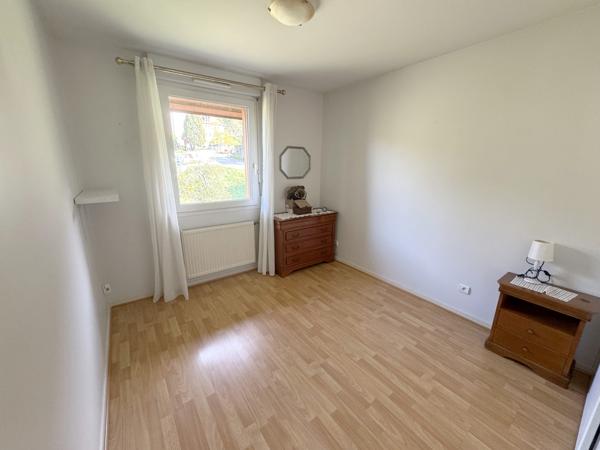 THYEZ - APPARTEMENT T3 - 62,49 m2 + CAVE + GARAGE