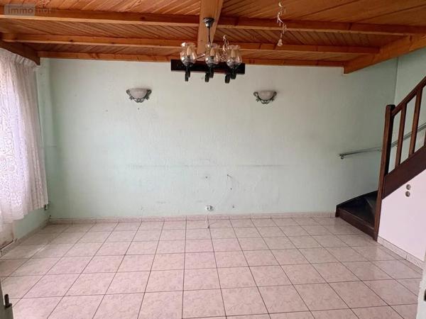 Achat - Maison Liévin 62800 6 pièces 84 m 2 288 m 2