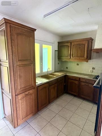 Achat - Maison Liévin 62800 6 pièces 84 m 2 288 m 2