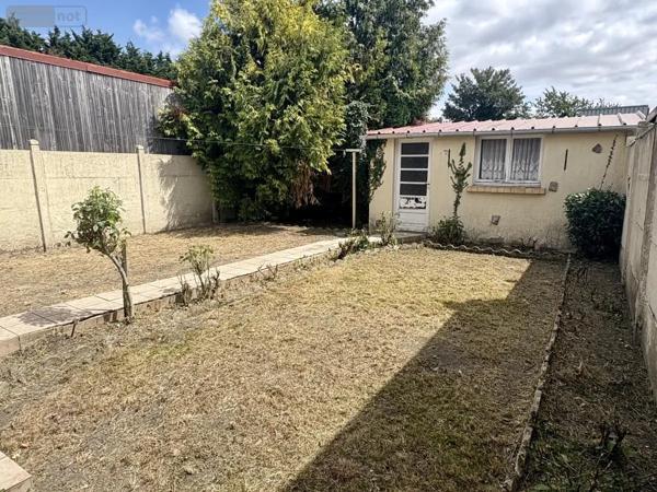 Achat - Maison Liévin 62800 6 pièces 84 m 2 288 m 2