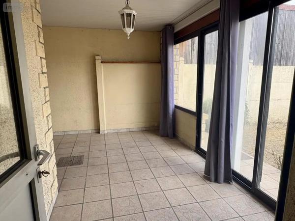 Achat - Maison Liévin 62800 6 pièces 84 m 2 288 m 2