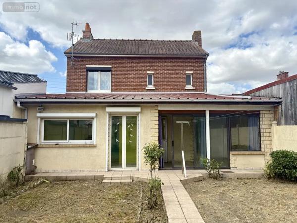 Achat - Maison Liévin 62800 6 pièces 84 m 2 288 m 2