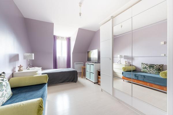 Maison Les Mureaux 184 m² , 5 chambres, parcelle de 427 m²