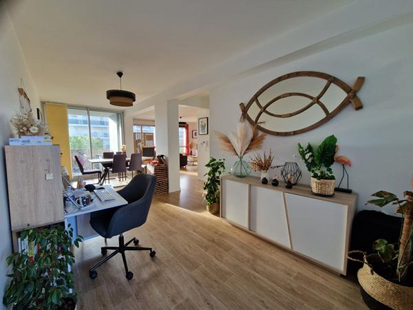 Appartement Nantes - 86m²