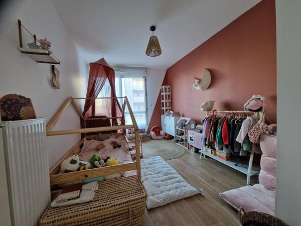 Appartement Nantes - 86m²