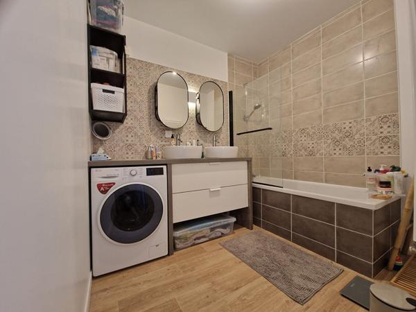 Appartement Nantes - 86m²