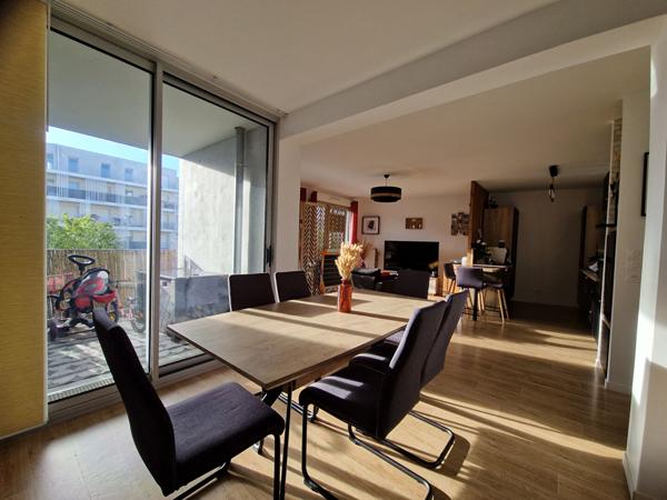 Appartement Nantes - 86m²