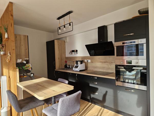 Appartement Nantes - 86m²