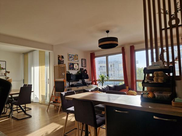 Appartement Nantes - 86m²