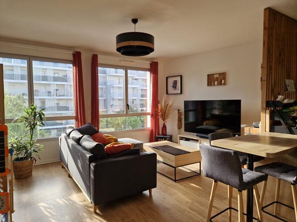 Appartement Nantes - 86m²