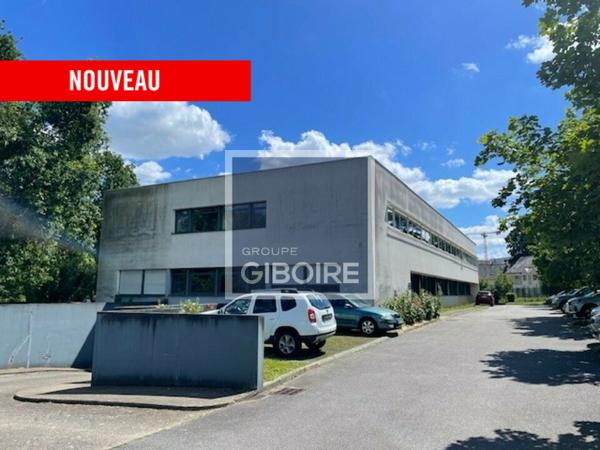 Bureaux - A VENDRE - RENNES (réf : 35.7229)