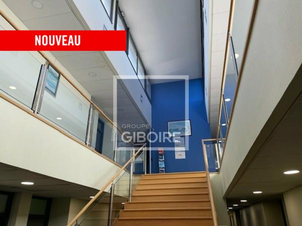 Bureaux - A VENDRE - RENNES (réf : 35.7229)