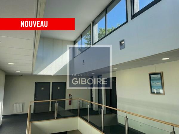 Bureaux - A VENDRE - RENNES (réf : 35.7229)