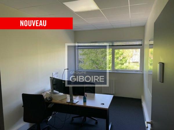 Bureaux - A VENDRE - RENNES (réf : 35.7229)
