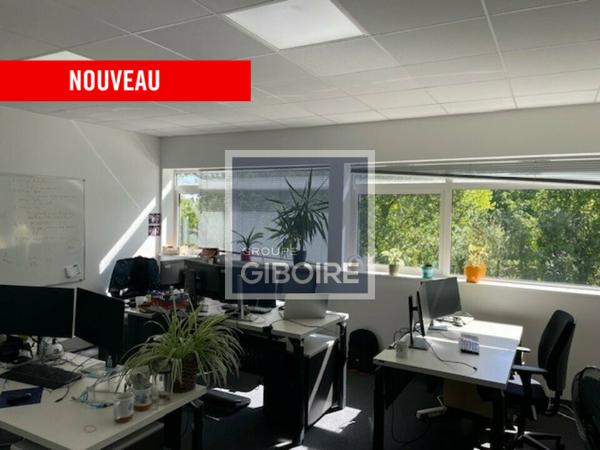 Bureaux - A VENDRE - RENNES (réf : 35.7229)