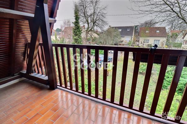 Maison Sainte Genevieve Des Bois 6 pièce(s)