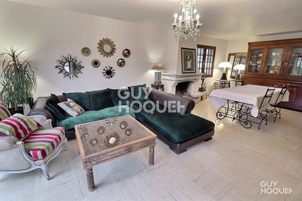 Maison Sainte Genevieve Des Bois 6 pièce(s)