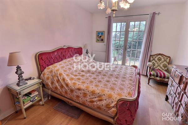 Maison Sainte Genevieve Des Bois 6 pièce(s)