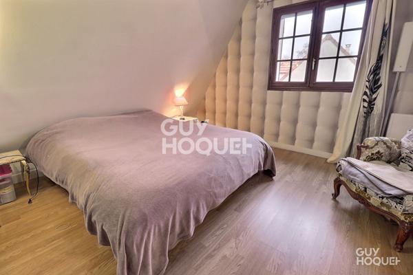 Maison Sainte Genevieve Des Bois 6 pièce(s)