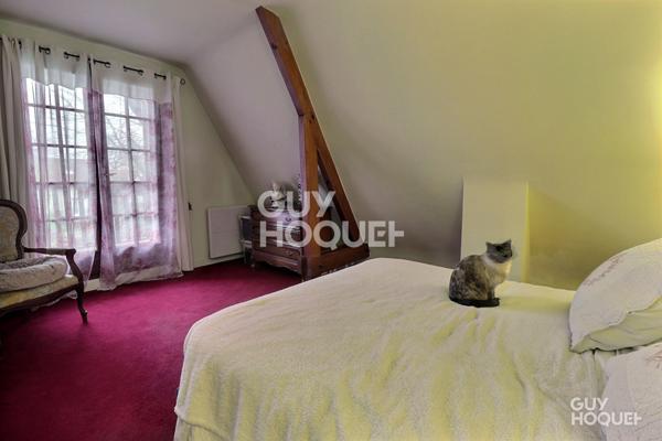 Maison Sainte Genevieve Des Bois 6 pièce(s)