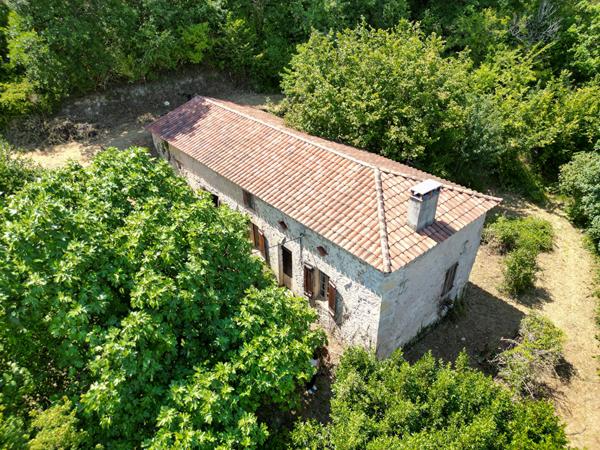 Maison en pierre à rénover , Saint sylvestre sur lot