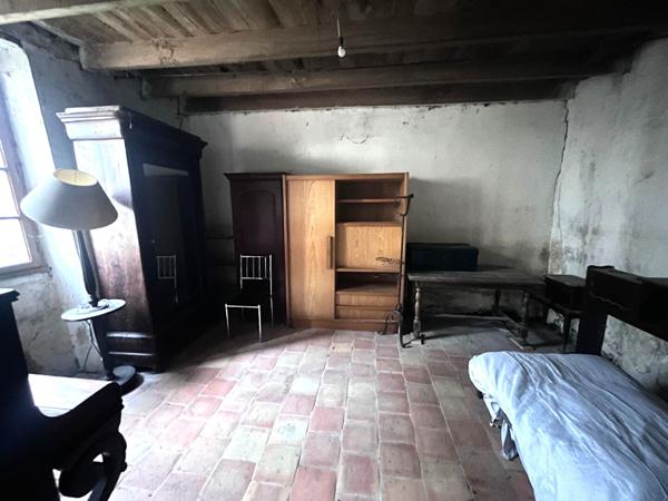 Maison en pierre à rénover , Saint sylvestre sur lot
