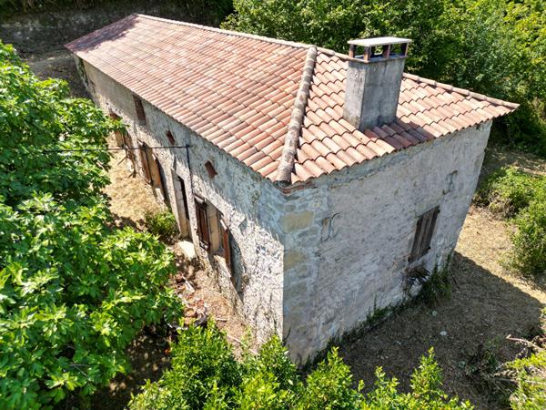 Maison en pierre à rénover , Saint sylvestre sur lot