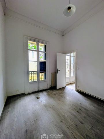 Montpellier (34000) Appartements T4/T5 avec extérieur à rénover Montpellier Gare.