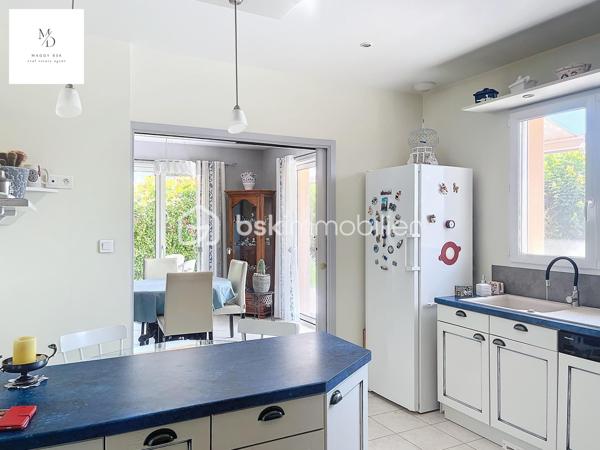 Maison d architecte de 178 m²