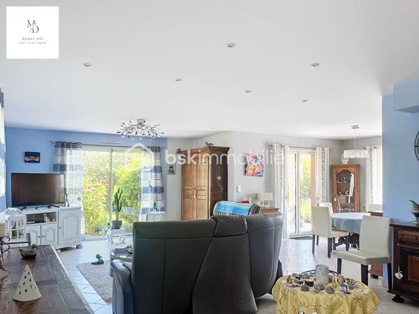 Maison d architecte de 178 m²