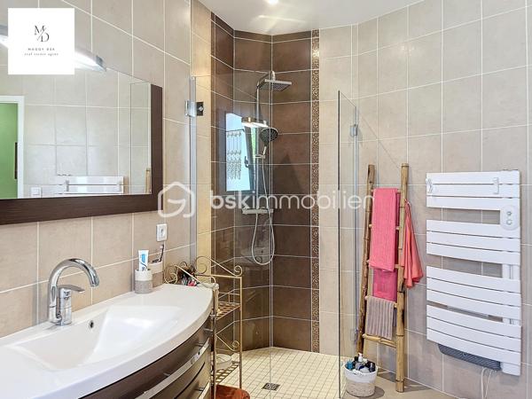 Maison d architecte de 178 m²