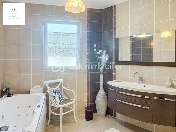 Maison d architecte de 178 m²