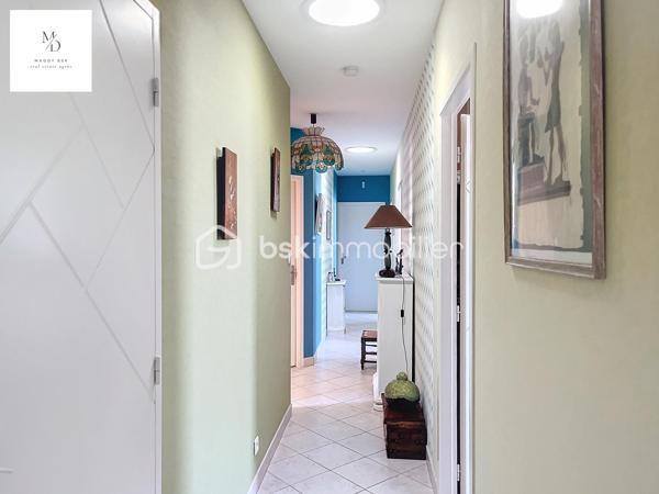 Maison d architecte de 178 m²