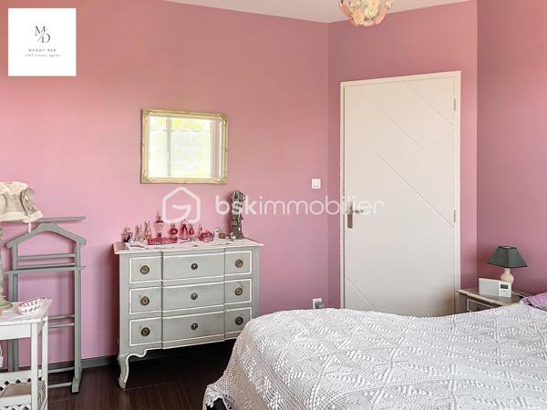 Maison d architecte de 178 m²