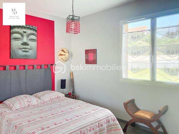 Maison d architecte de 178 m²