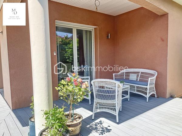 Maison d architecte de 178 m²