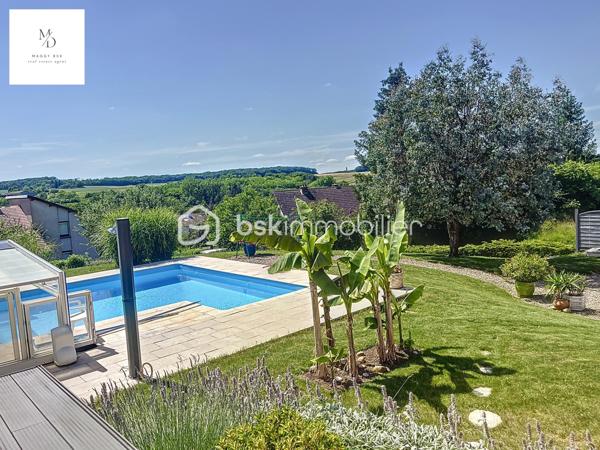 Maison d architecte de 178 m²