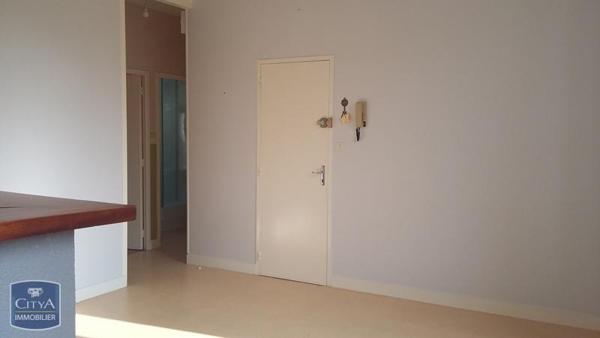 Appartement à louer 3 pièces 50.03m²