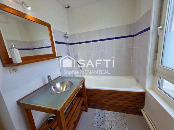 Mer à 200m, Berck Plage, aperçu Mer.