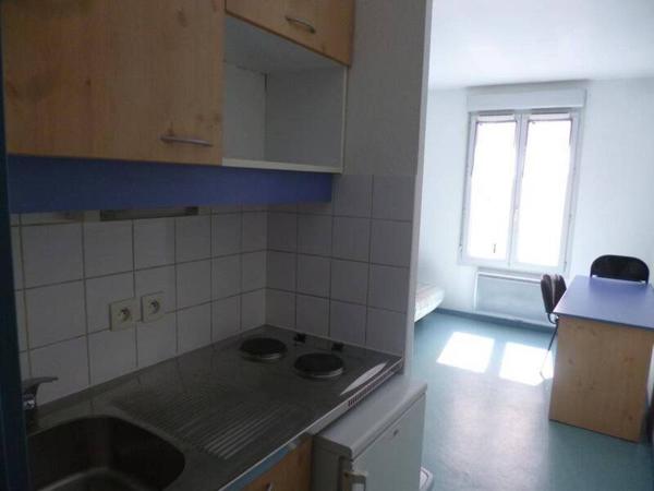 Appartement 1 pièce                                        - 69007 Lyon 7e  Arrondissement Réf : 5346